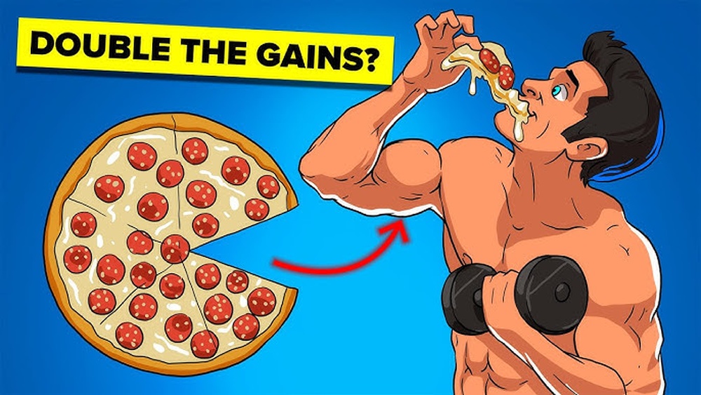 Is Pizza Good for Muscle Building Ultimate Pizza Guide Is Pizza Good for Muscle Building