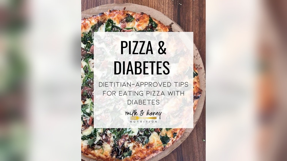 Is Pizza Suitable for Diabetics