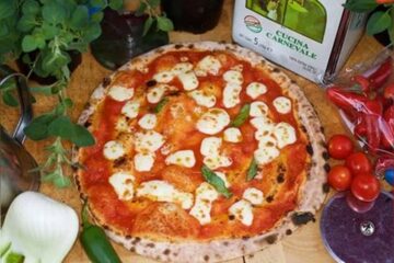 Is Stone-Baked Pizza Healthier
