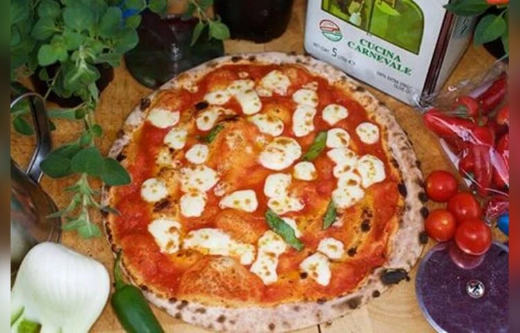 Is Stone-Baked Pizza Healthier