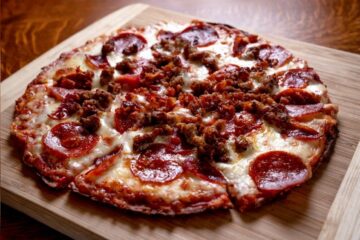 Is Thin Crust Pizza Healthier