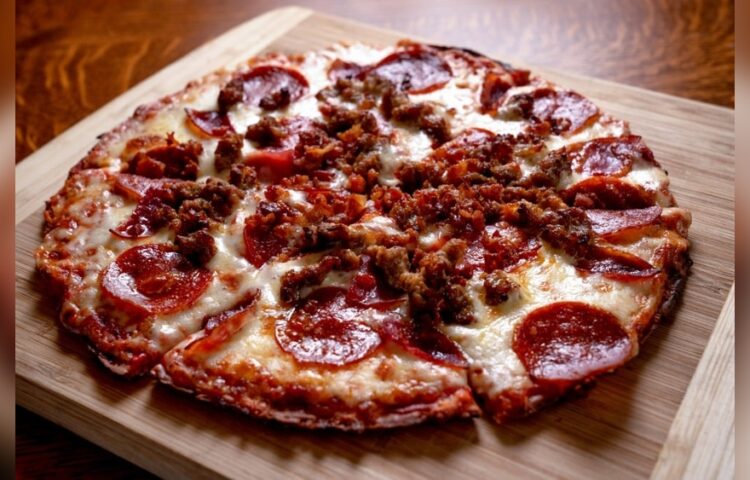 Is Thin Crust Pizza Healthier
