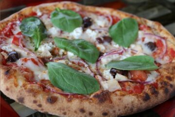 Is Wood-Fired Pizza Healthier