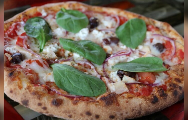 Is Wood-Fired Pizza Healthier