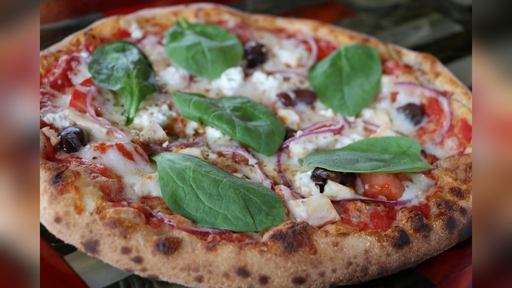 Is Wood-Fired Pizza Healthier
