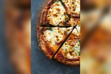 LowCarb Pizza Dough Alternatives Ultimate Pizza Guide Low Carb Pizza Dough Alternatives