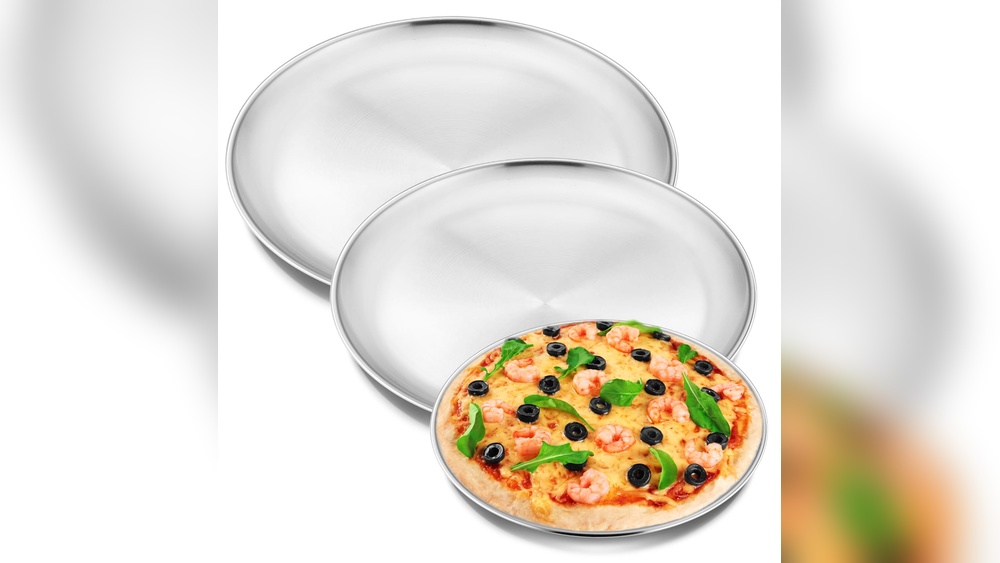 Non-Stick Vs Stainless Pizza Pan: Ultimate Guide to Perfect Pizzas 1 Non-Stick Vs Stainless Pizza Pan