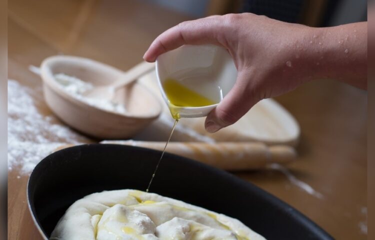 Olive Oil Vs Vegetable Oil in Dough