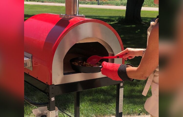 Outdoor Pizza Oven Safety Tips