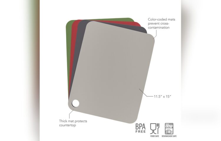 Pizza Accessory Cross-Contamination Prevention