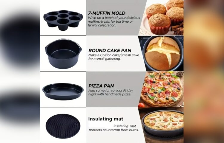 Pizza Accessory Food-Contact Safety