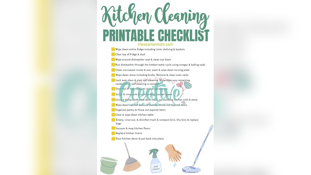 Pizza Accessory Replacement Checklist Ultimate Pizza Guide Pizza Accessory Replacement Checklist