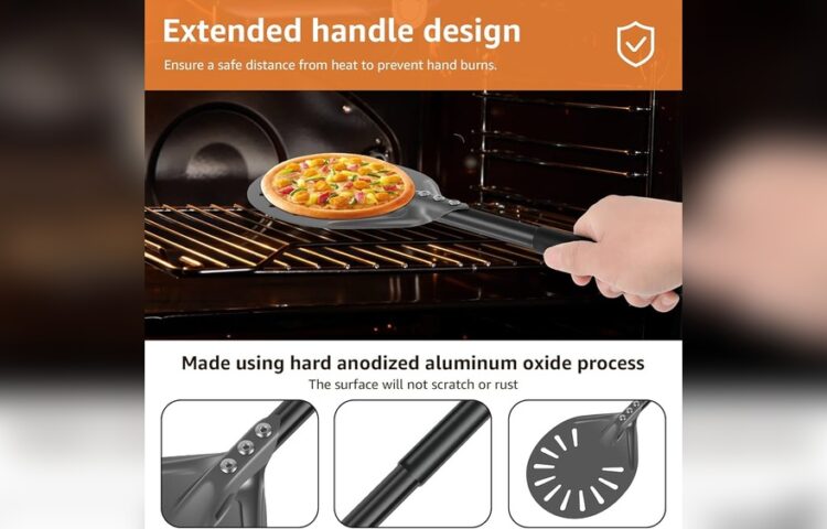 Pizza Accessory Rust Prevention