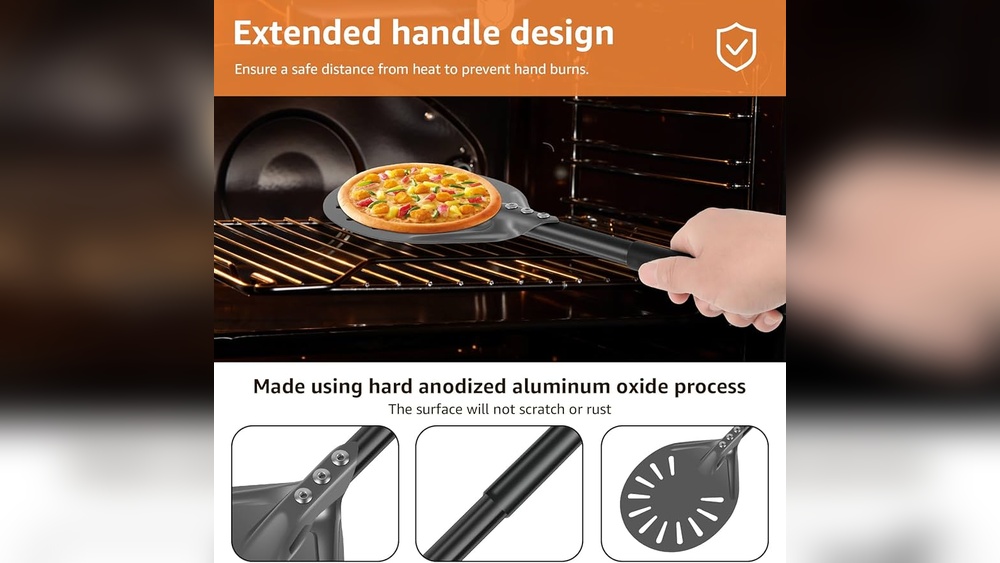 Pizza Accessory Rust Prevention Ultimate Pizza Guide Pizza Accessory Rust Prevention