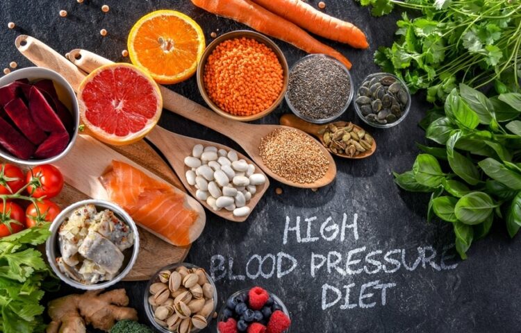 Pizza And Blood Pressure Concerns