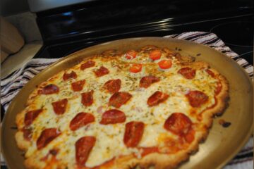 Pizza And Bone Health