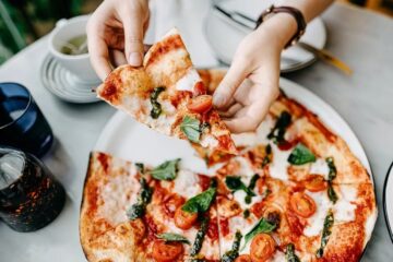 Pizza And Cholesterol Health Effects