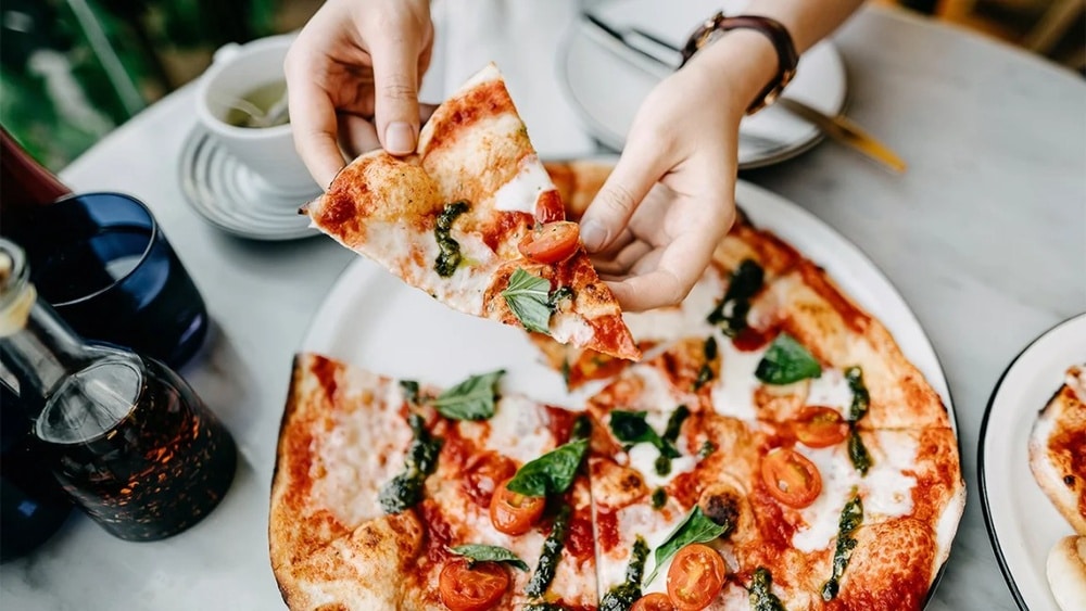 Pizza And Cholesterol Health Effects