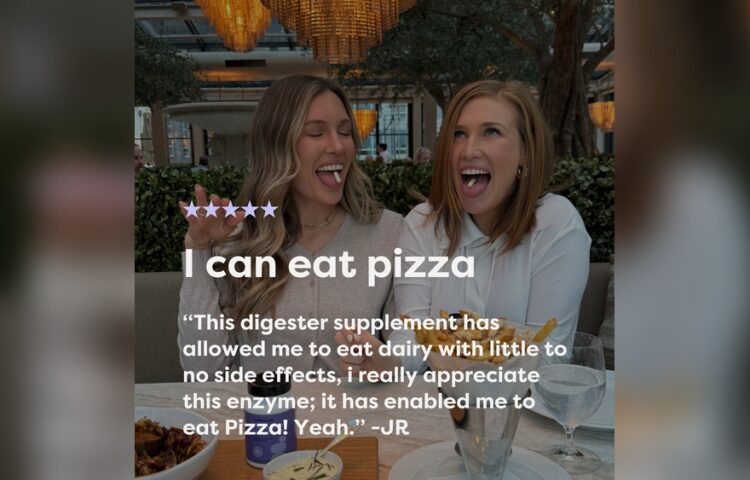 Pizza And Digestive Enzymes
