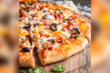 Pizza And Fiber Intake