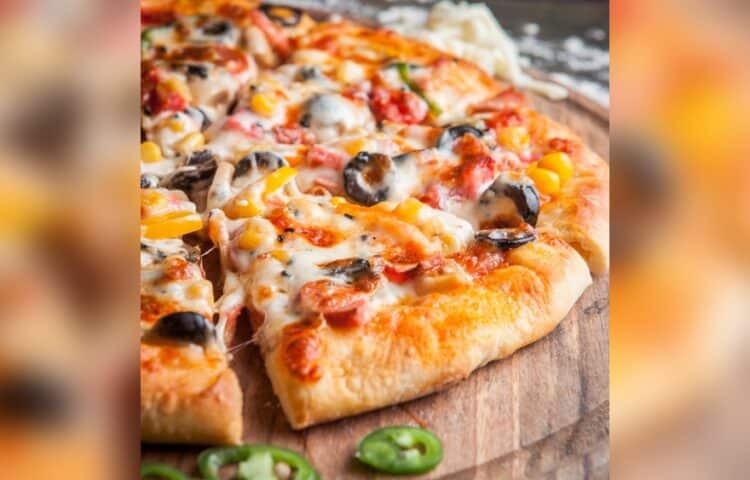 Pizza And Fiber Intake