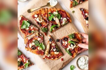 Pizza And Gut Health