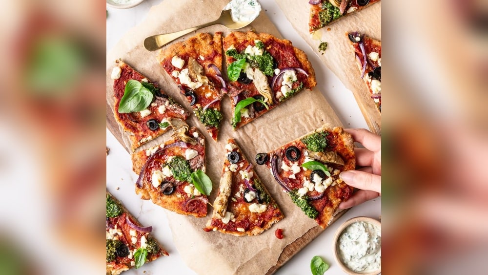 Pizza And Gut Health