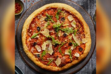 Pizza And Lactose Intolerance