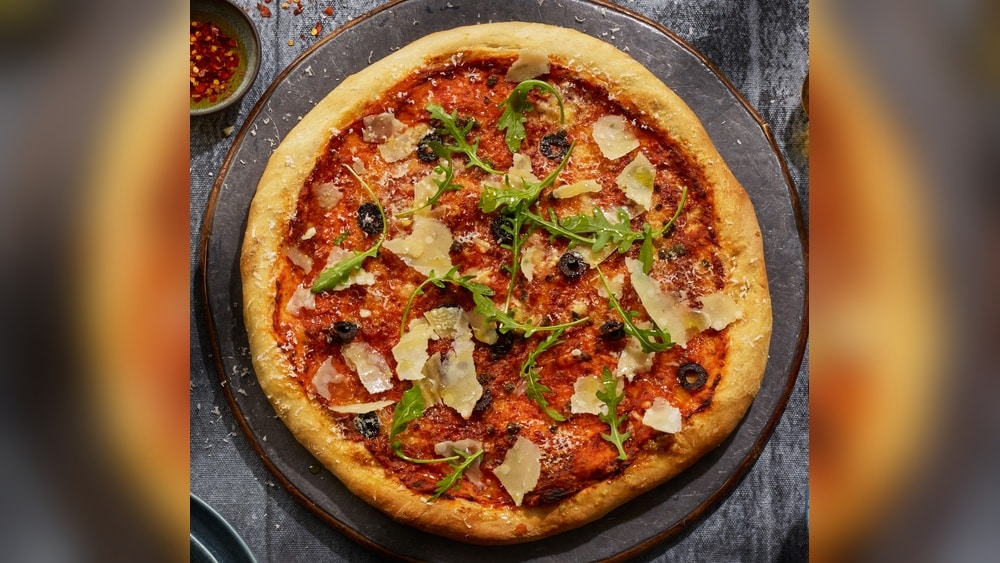 Pizza And Lactose Intolerance