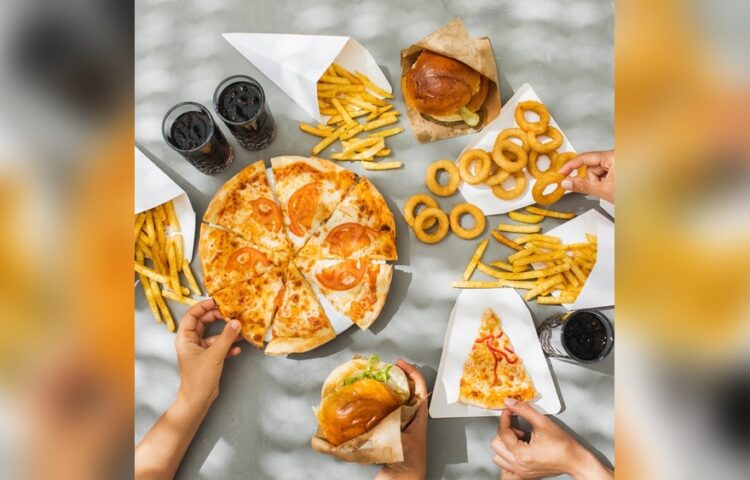 Pizza And Sleep Quality