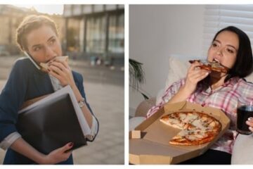 Pizza And Weekend Eating Habits
