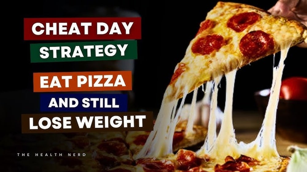 Pizza As a Cheat Meal Explained