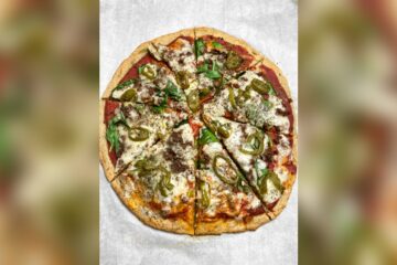 Pizza As Occasional Comfort Food