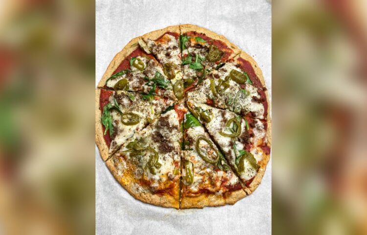 Pizza As Occasional Comfort Food