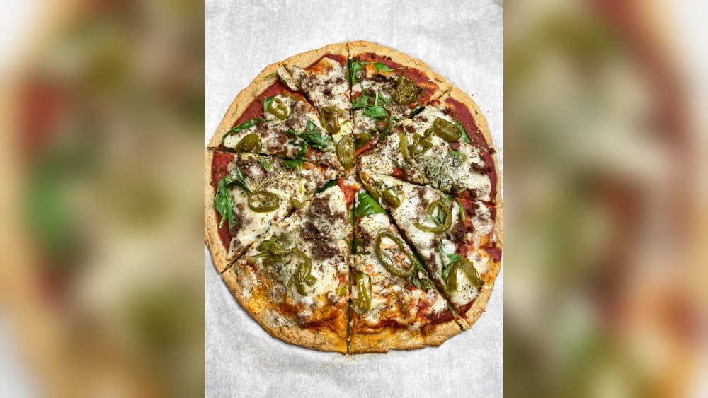 Pizza As Occasional Comfort Food