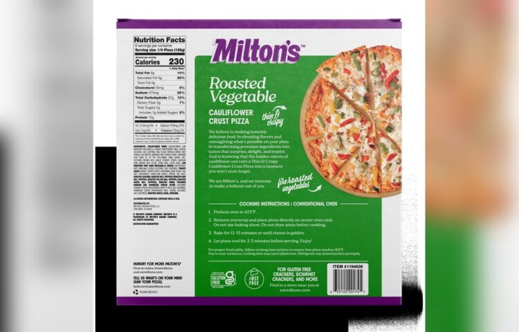 Pizza Baking Temperature And Nutrition