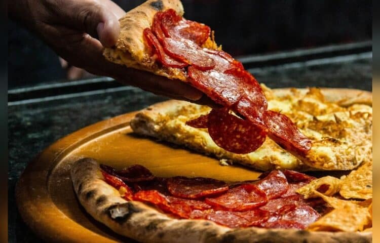 Pizza Consumption And Weight Management