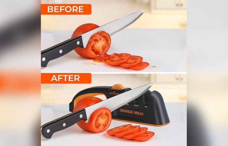 Pizza Cutter Blade Angle Effects