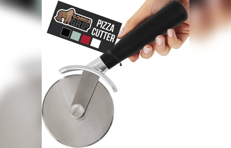 Pizza Cutter Blade Corrosion Prevention