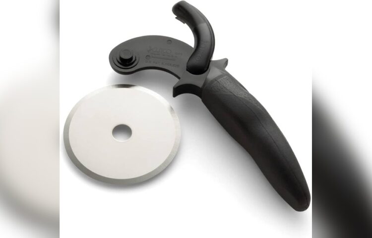 Pizza Cutter Blade Sharpness Safety