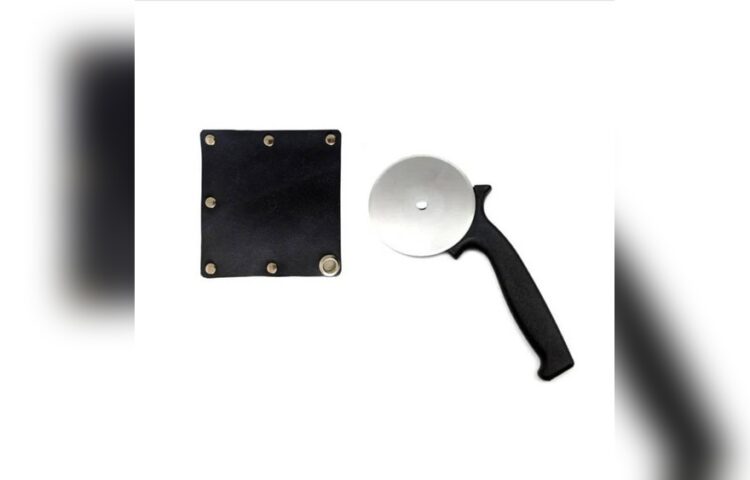 Pizza Cutter Blade Storage