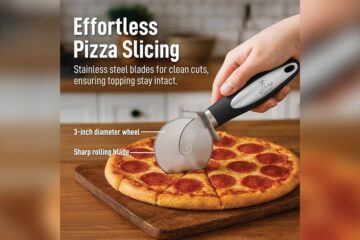 Pizza Cutter Wheel Diameter Guide Ultimate Pizza Guide Pizza Cutter Wheel Diameter Guide