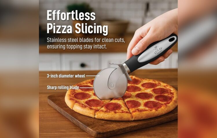 Pizza Cutter Wheel Diameter Guide
