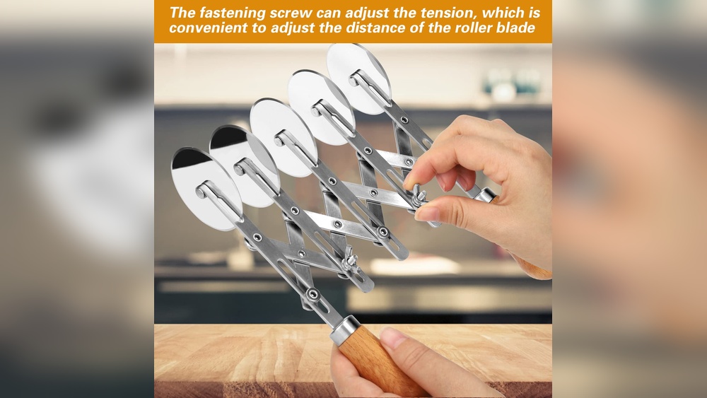 Pizza Cutter Wheel Tension Adjustment Ultimate Pizza Guide Pizza Cutter Wheel Tension Adjustment