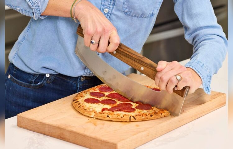 Pizza Cutter Wheel Vs Rocker