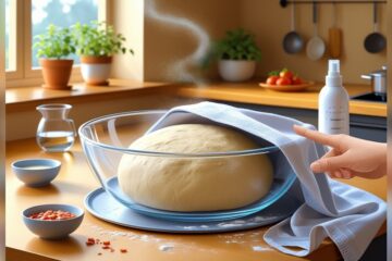 Pizza Dough Elasticity Tips