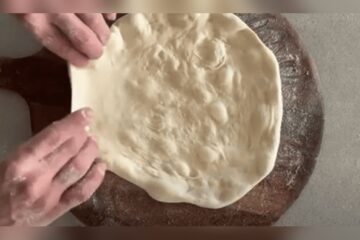 Pizza Dough Extensibility Tips