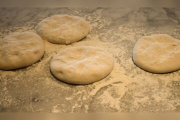 Pizza Dough Fermentation Benefits
