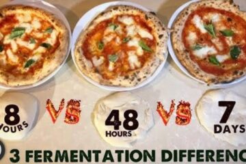 Pizza Dough Fermentation Length