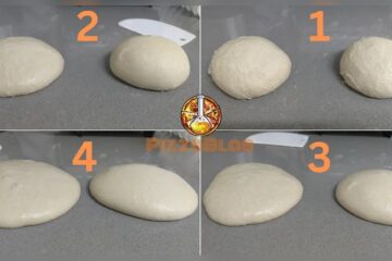 Pizza Dough Fermentation Time Guide Ultimate Pizza Guide Pizza Dough Fermentation Time Guide